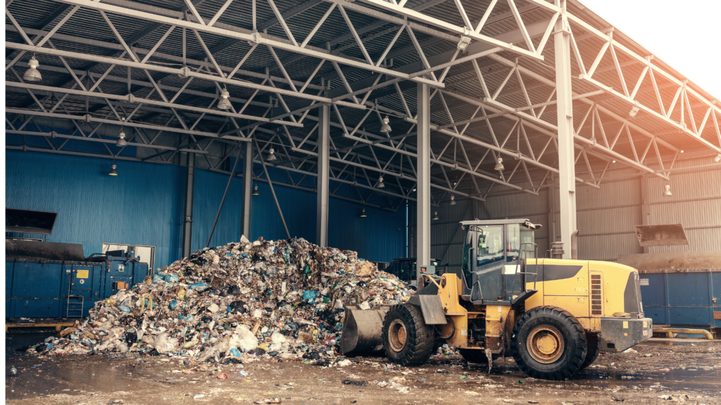 INSTALASI PENGELOLAAN SAMPAH NON B3