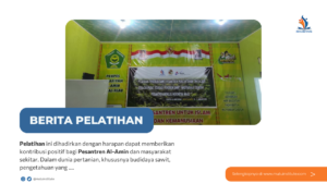 Pelatihan Mutu Institute di Pesantren Al-Amin Dumai: Pusat Edukasi Kelapa Sawit untuk Masyarakat Sekitar, 10-11 Januari 2025