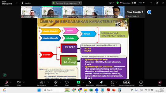 Pelatihan & Sertifikasi BNS di Sektor Lingkungan - Mutu Institute