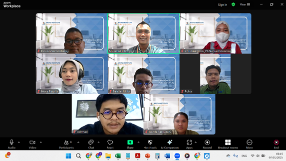 Pelatihan & Sertifikasi BNS di Sektor Lingkungan - Mutu Institute