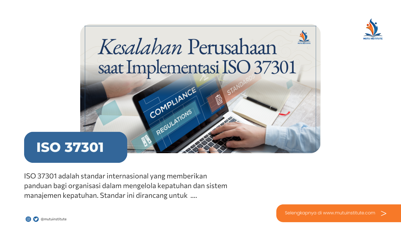 ISO 37301