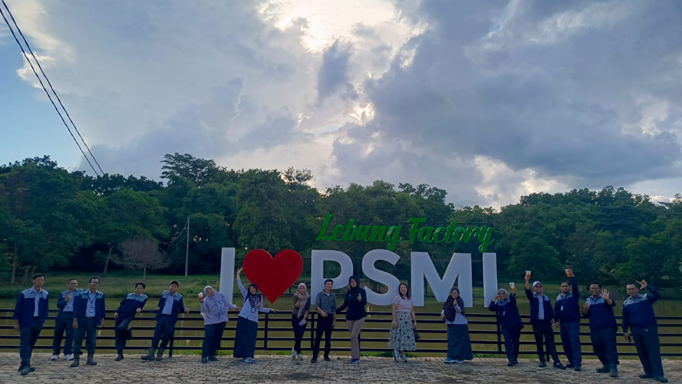 Pelatihan Internal Auditor 5R di PT Pemukasakti Manisindah