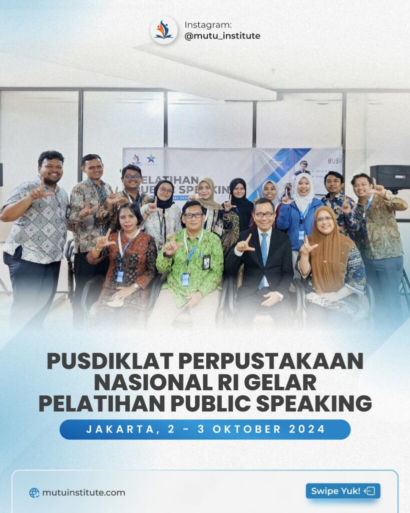 Public Speaking untuk Pemimpin: Keterampilan yang Harus Dimiliki dalam Era Digital