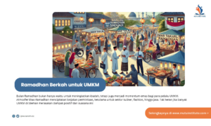 Ramadhan Berkah untuk UMKM Sleman! Peluang Emas di Bulan Ramadhan