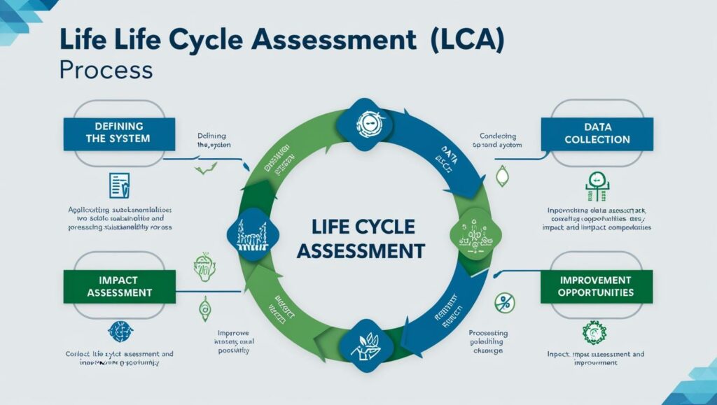 4 Tahapan Life Cycle Assessment