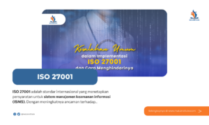 Kesalahan Umum dalam Implementasi ISO 27001 dan Cara Menghindarinya
