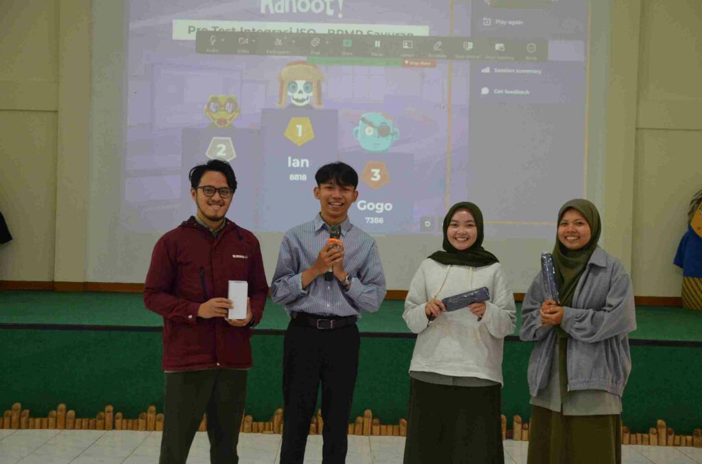 Pelatihan Integrasi ISO 9001, 17025, 31000 di BRMP Lembang - 4