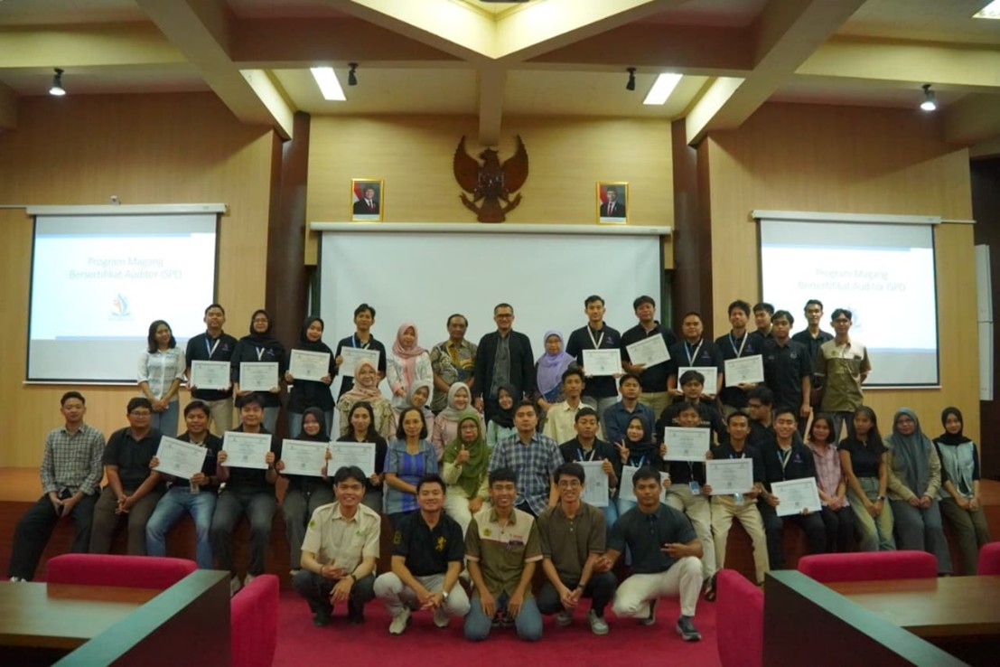 Magang Auditor ISPO Batch 2 -