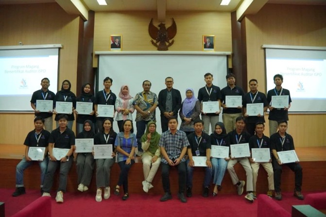 Magang Auditor ISPO Batch 2 - 3