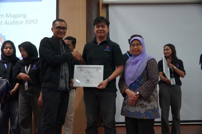 Magang Auditor ISPO Batch 2 - Wahyu RIyadi - 1