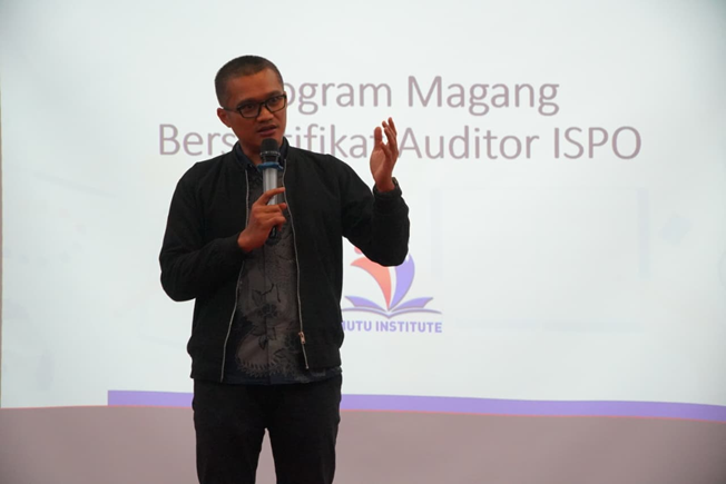 Magang Auditor ISPO Batch 2 - Wahyu Riyadi