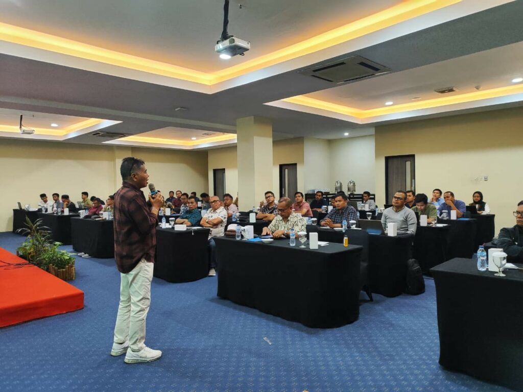 Pelatihan Refreshment ISPO - Januari 2026 - Mutu Institute - 4