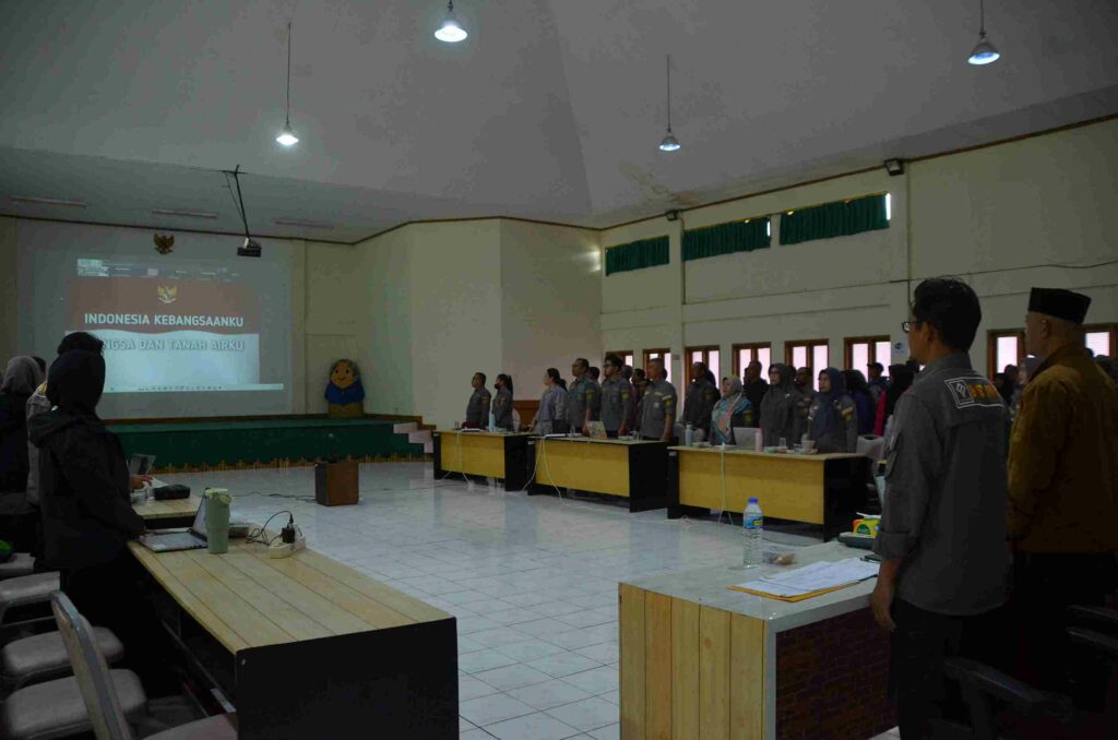 Pelatihan Service Excellent BRMP Sayuran Lembang - 4