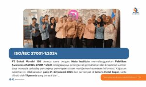 Thumbnail Artikel - ISO IEC 27001 - PT Enhaii Mandiri 186
