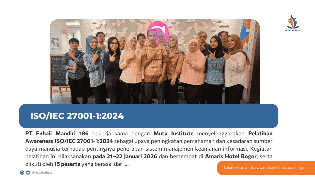 Thumbnail Artikel - ISO IEC 27001 - PT Enhaii Mandiri 186