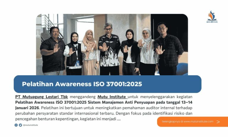 Thumbnail Pelatihan Awareness ISO 37001