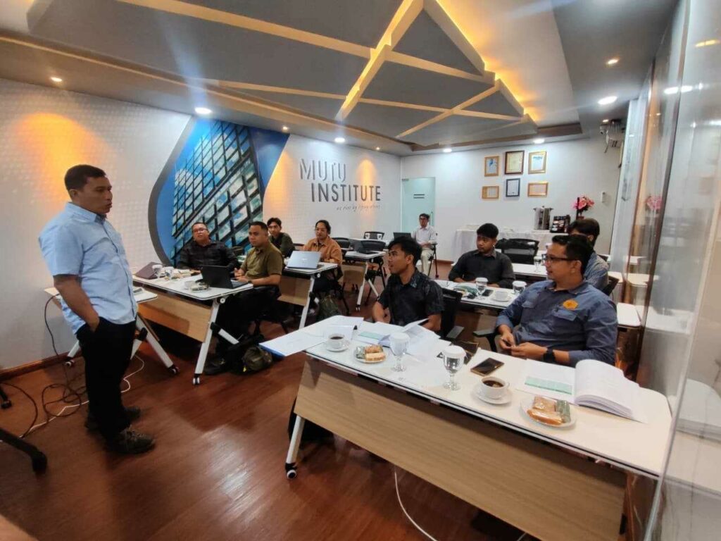 Pelatihan Jasa Lingkungan Karbon Mutu Institute di Hutan CIFOR Dramaga - Mutu Institute -_11_11zon