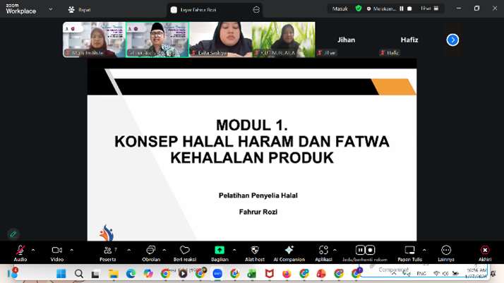 Pelatihan Penyelia Halal Angkatan XVIII - Januari 2026 -2_1_11zon