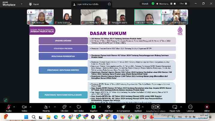 Pelatihan Penyelia Halal Angkatan XVIII - Januari 2026_3_11zon