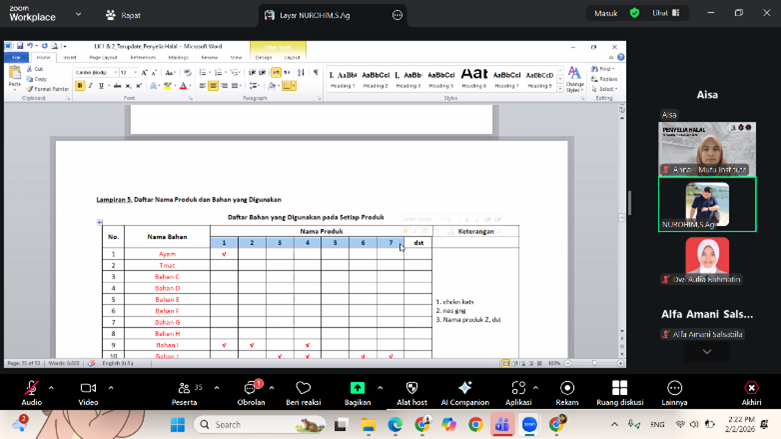 Pelatihan Penyelia Halal SPPG tanggal 2-3 Februari 2026 -3_2_11zon