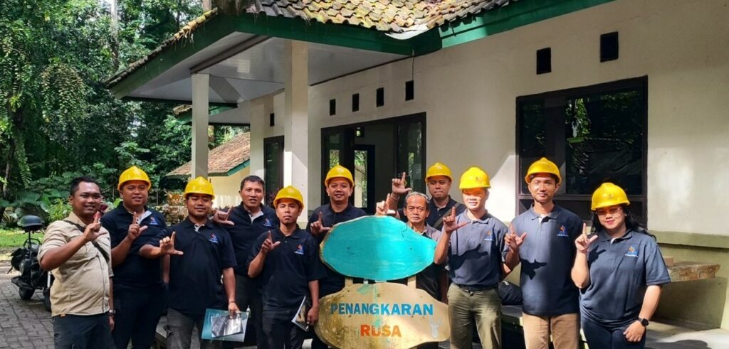 Pelatihan penghitungan Nilai Ekonomi karbon Mutu Institute dan Borneo Hijau Lestari Group -2