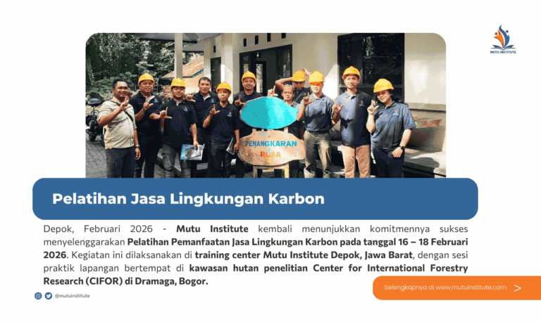 Thumbnail Artikel - Pelatihan Jasa Lingkungan karbon