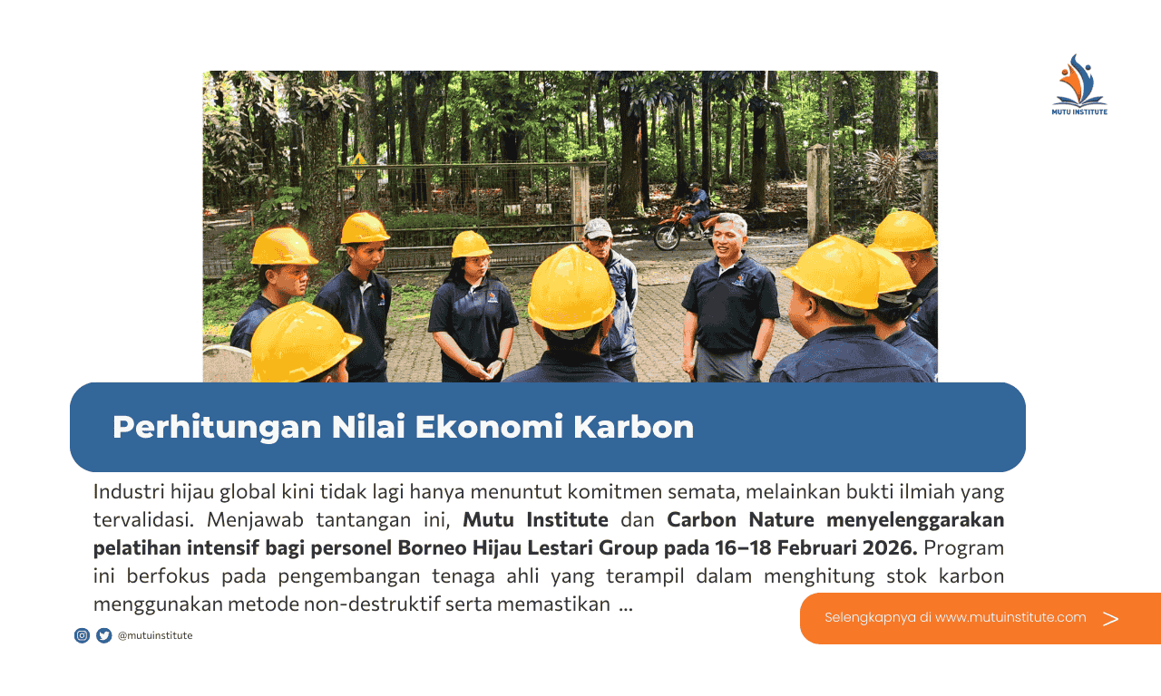 Thumbnail Artikel - Perhitungan Nilai Ekonomi Karbon