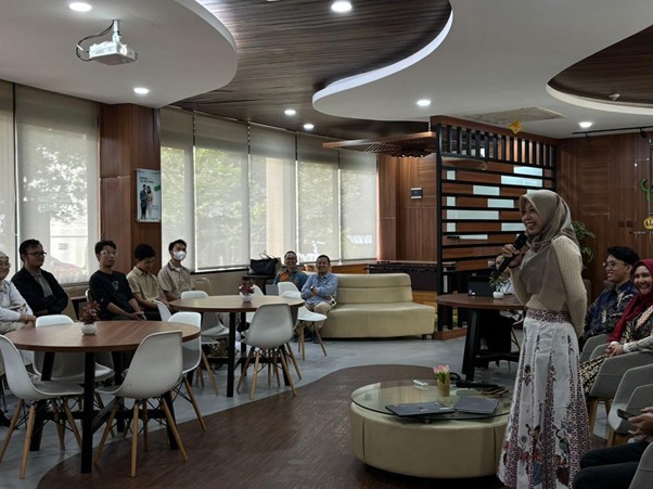 Magang Auditor ISPO Batch 3 -2