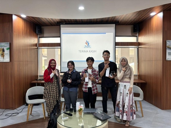 Magang Auditor ISPO Batch 3 -4