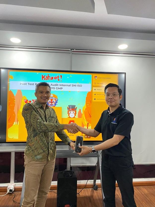 Pelatihan Internal Auditor ISO 9001 - April 2026 - Mutu Institute - 3