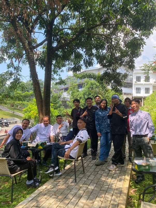 Pelatihan dan Sertifikasi Chef SPPG MBG April 2026 - 53