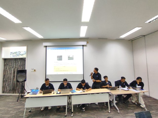 Pelatihan Auditor ISPO Batch 32 Belitung 1