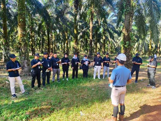 Pelatihan Auditor ISPO Batch 32 Belitung 6