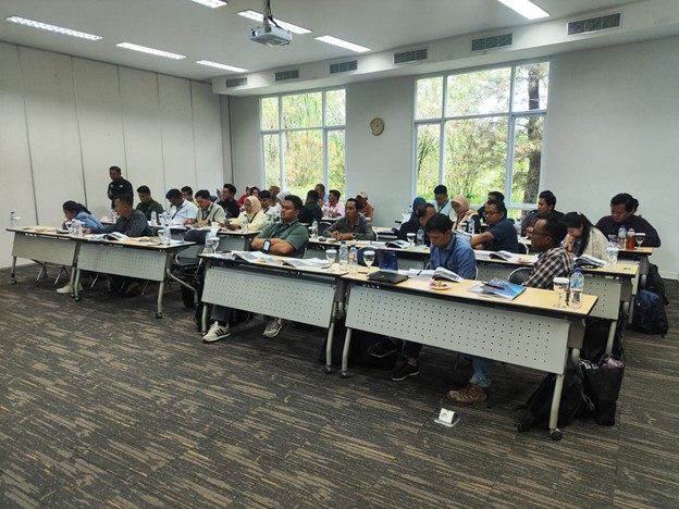 Pelatihan Auditor ISPO Batch 32 Belitung 4