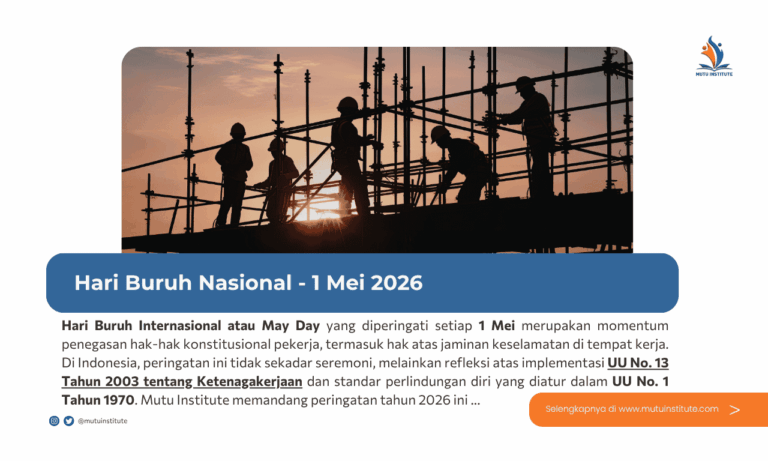 Thumbnail Artikel - Hari Buruh Nasional - 1 Mei 2026