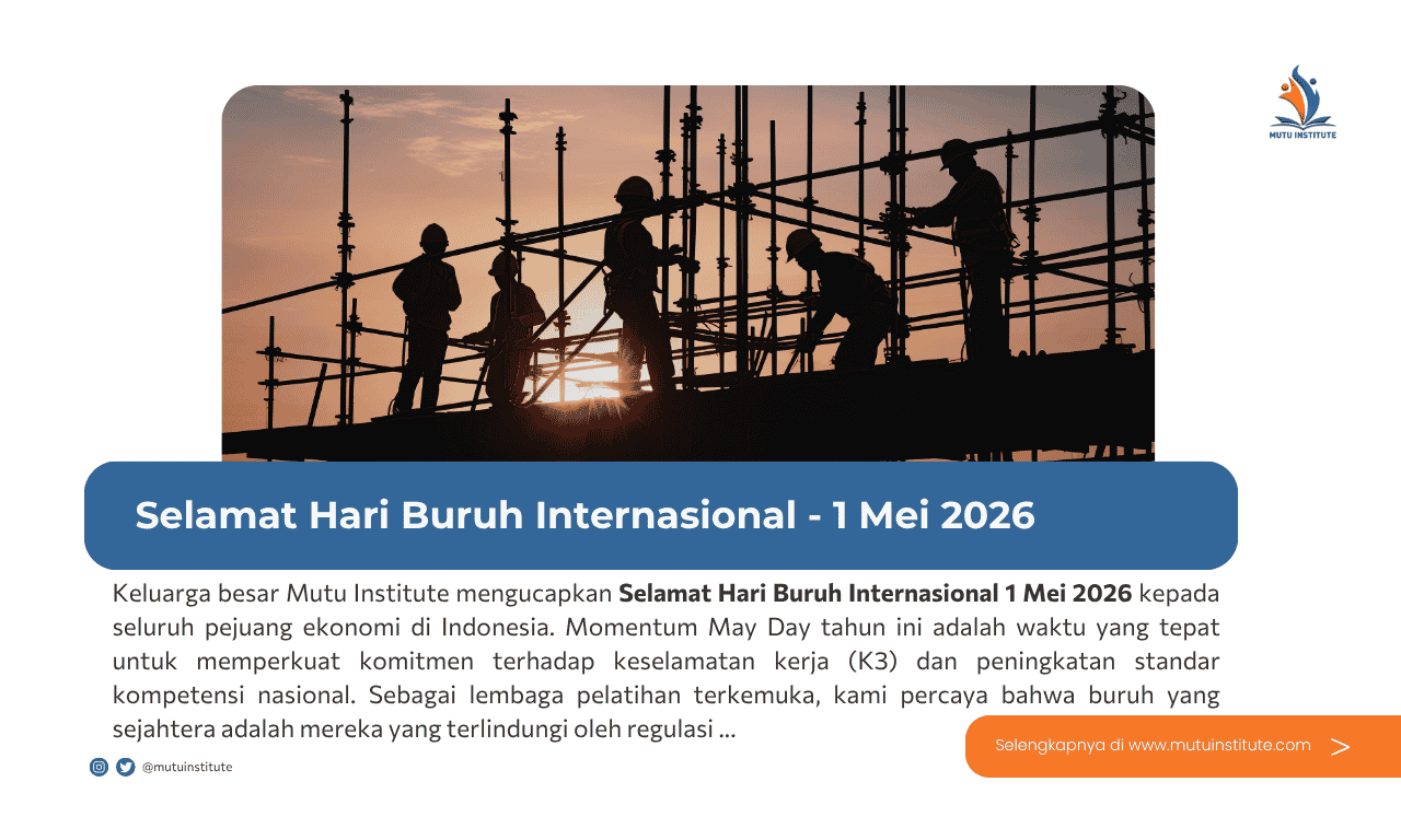 Thumbnail Artikel - Selamat hari Buruh Internasional - 1 Mei 2026