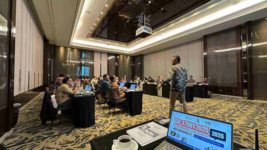 ISO 37001 2025 Foundation Training HCML Sheraton Grand Gandaria City -_3