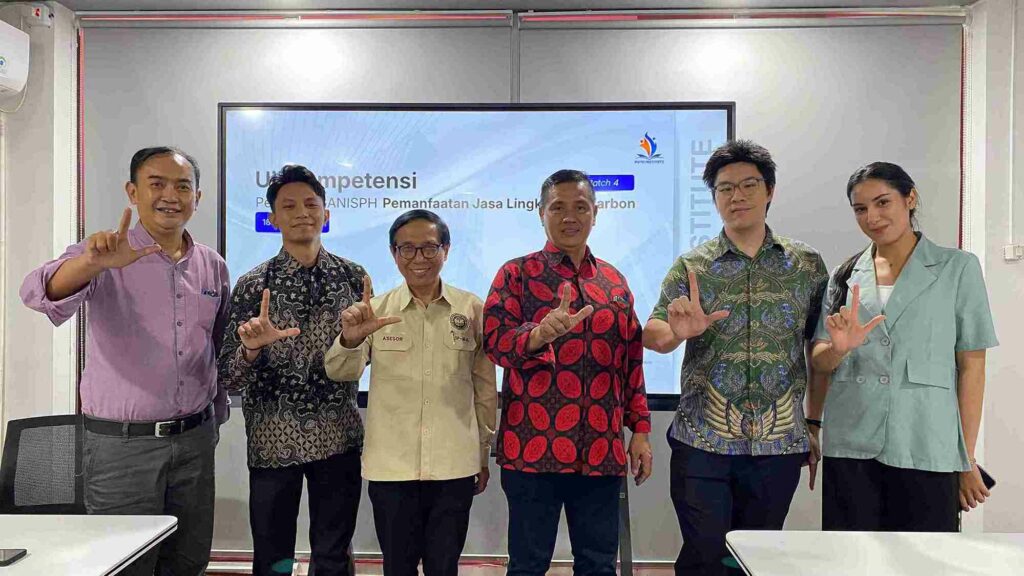 Pelatihan GANISPH Jasa Lingkungan Karbon Batch 4 - 2_5_11zon