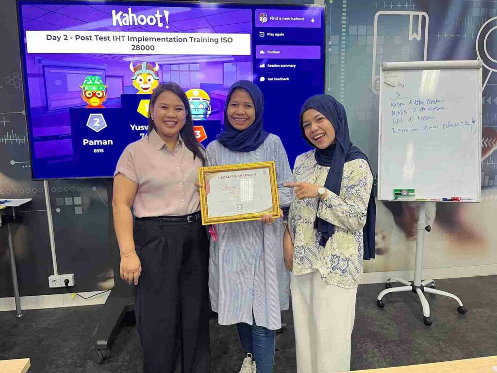 ISO 28000 - Post Test - Perum Peruri - Karawang -_4_11zon