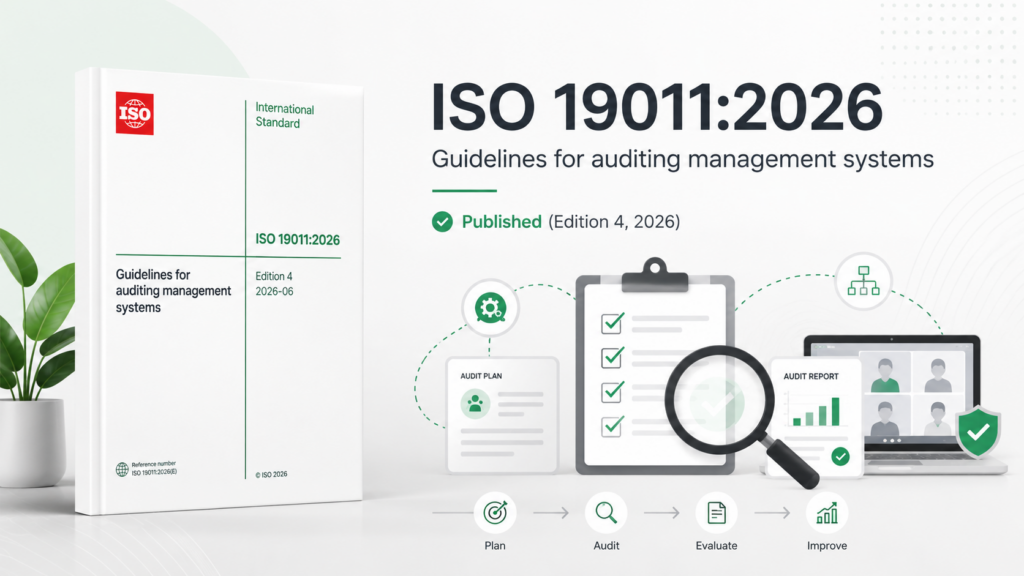 ISO 19011:2026