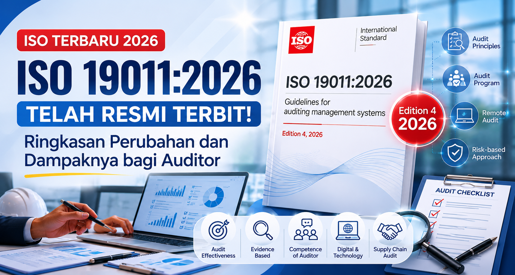 ISO 19011:2026