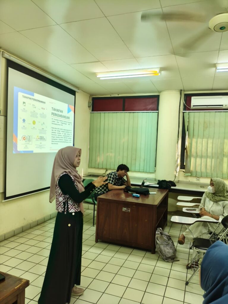Sosialisasi magang auditor ISPOO Batch 3
