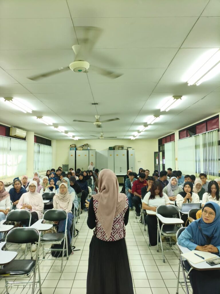 Sosialisasi magang auditor ISPOO Batch 3