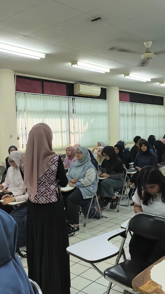 Sosialisasi magang auditor ISPOO Batch 3