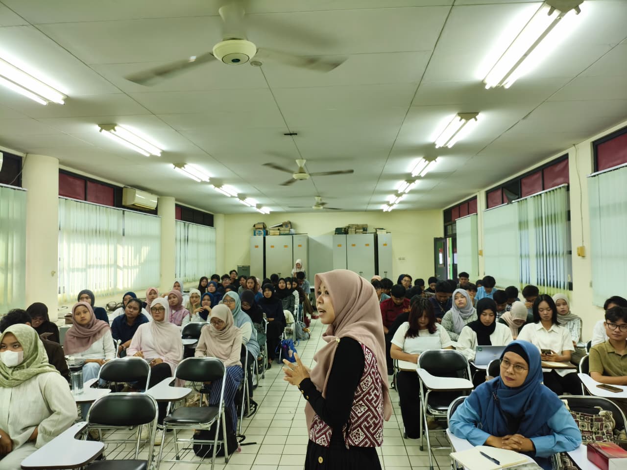 Sosialisasi magang auditor ISPOO Batch 3