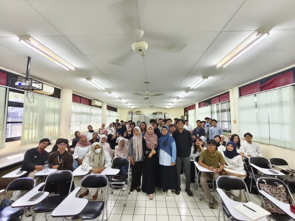 Sosialisasi magang auditor ISPOO Batch 3
