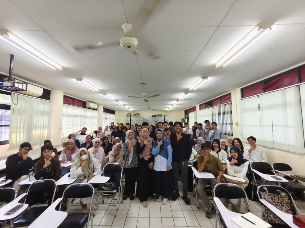 Sosialisasi magang auditor ISPOO Batch 3