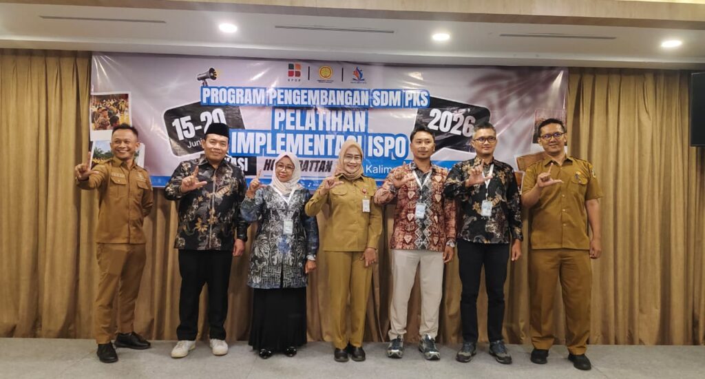 pelatihan ispo kalsel bpdp mutu institute 2026 - 1