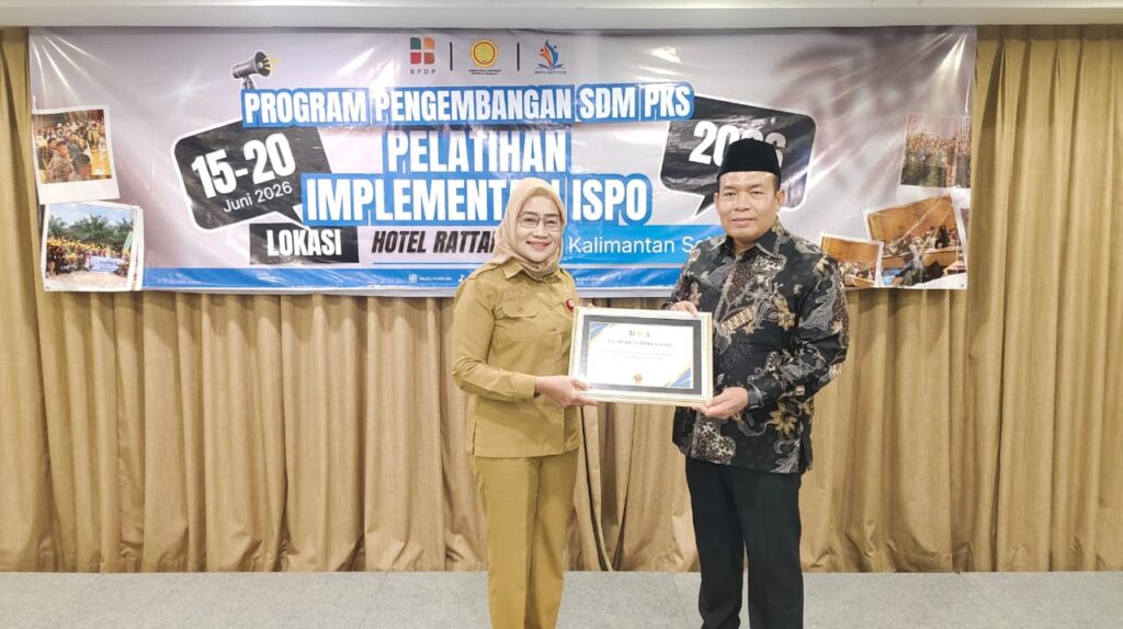 pelatihan ispo kalsel bpdp mutu institute 2026 - 3