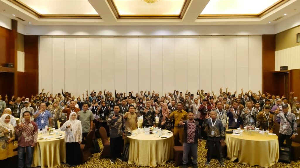 pelatihan budidaya kelapa sawit Aceh Tamiang, BPDP SDM - 1